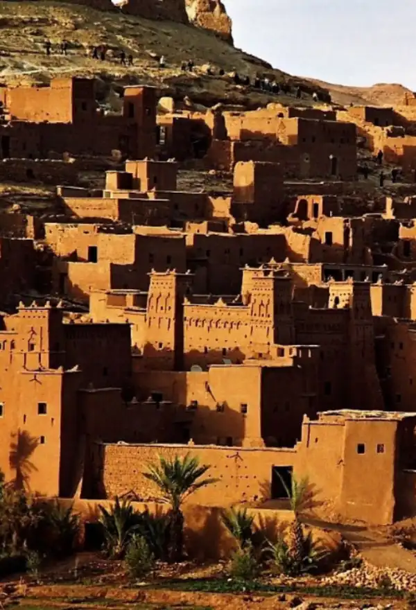 To Discover Marrakech-Ouarzazate