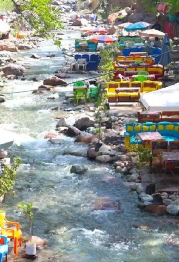 To Discover Marrakech-Ourika