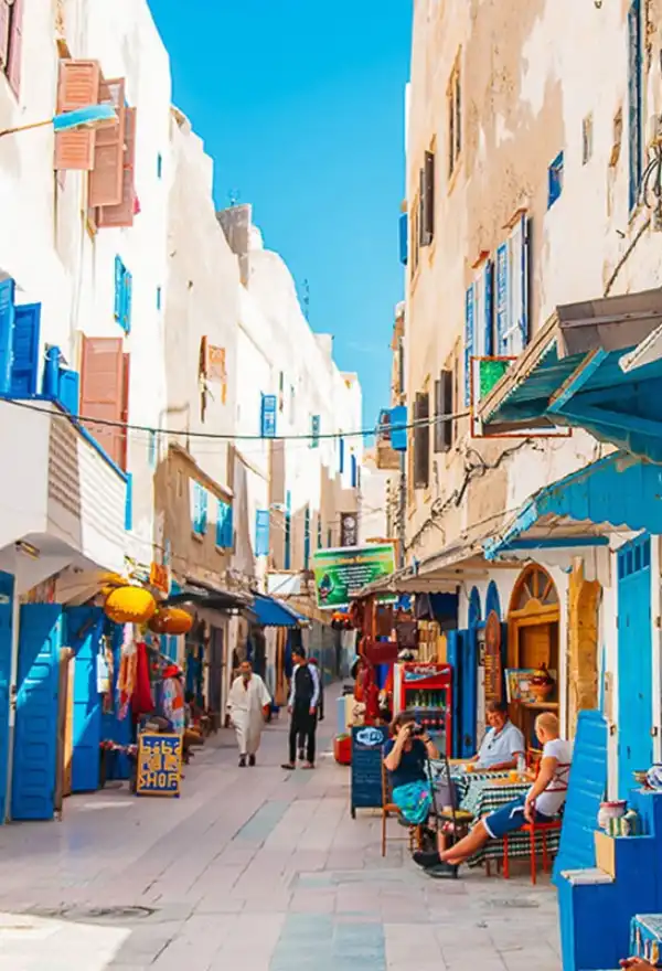 To Discover Marrakech-Essaouira