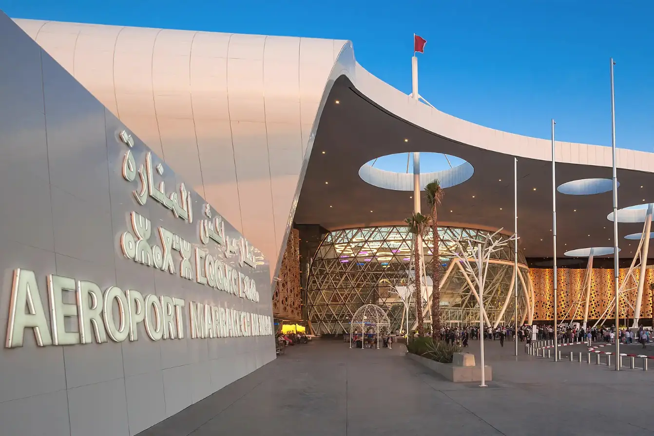 Aeroport Marrakech Aeroport Marrakech