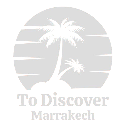 Logo To Discover Marrakech
