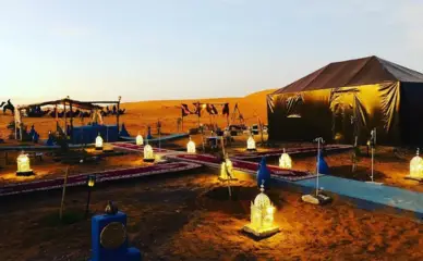 Merzouga