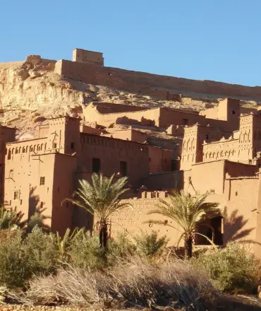 Ouarzazate/Ait Ben Hadou
