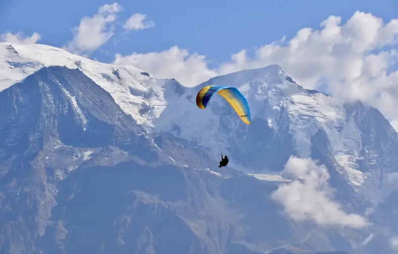 Parapente Grand ATLAS